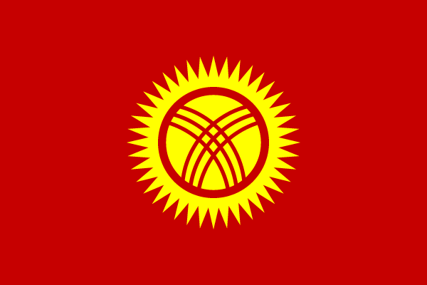 kyrgyzstan