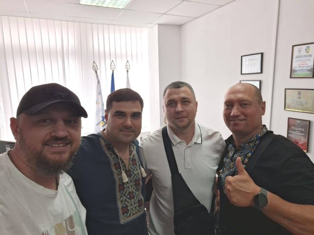 МЕМОРАНДУМ: Київська обласна організація Всеукраїнської профспілки захисників України об
