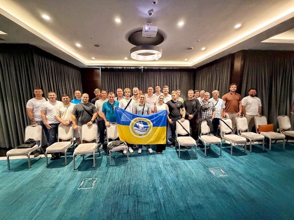 ПРМТУ зустрілася з українськими моряками у Кишиневі