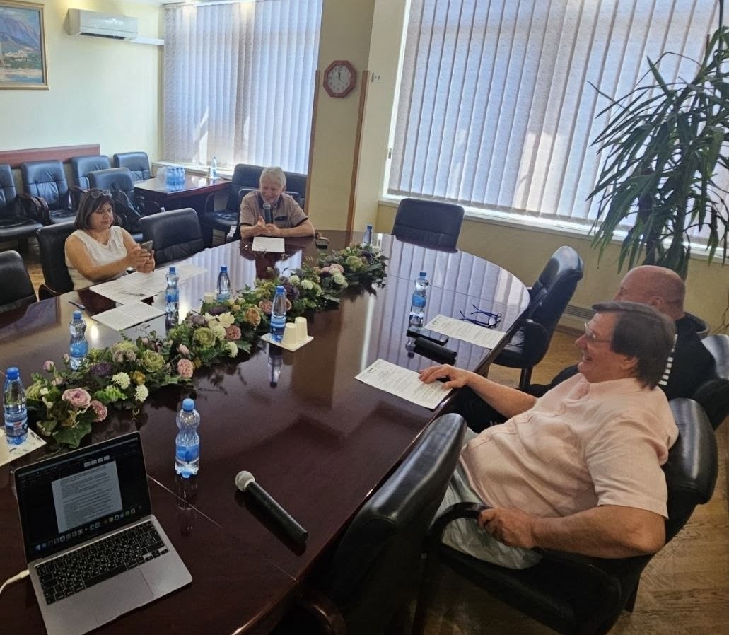  У Всеукраїнської профспілки "Футбол України" відбулося засідання Центрального комітету