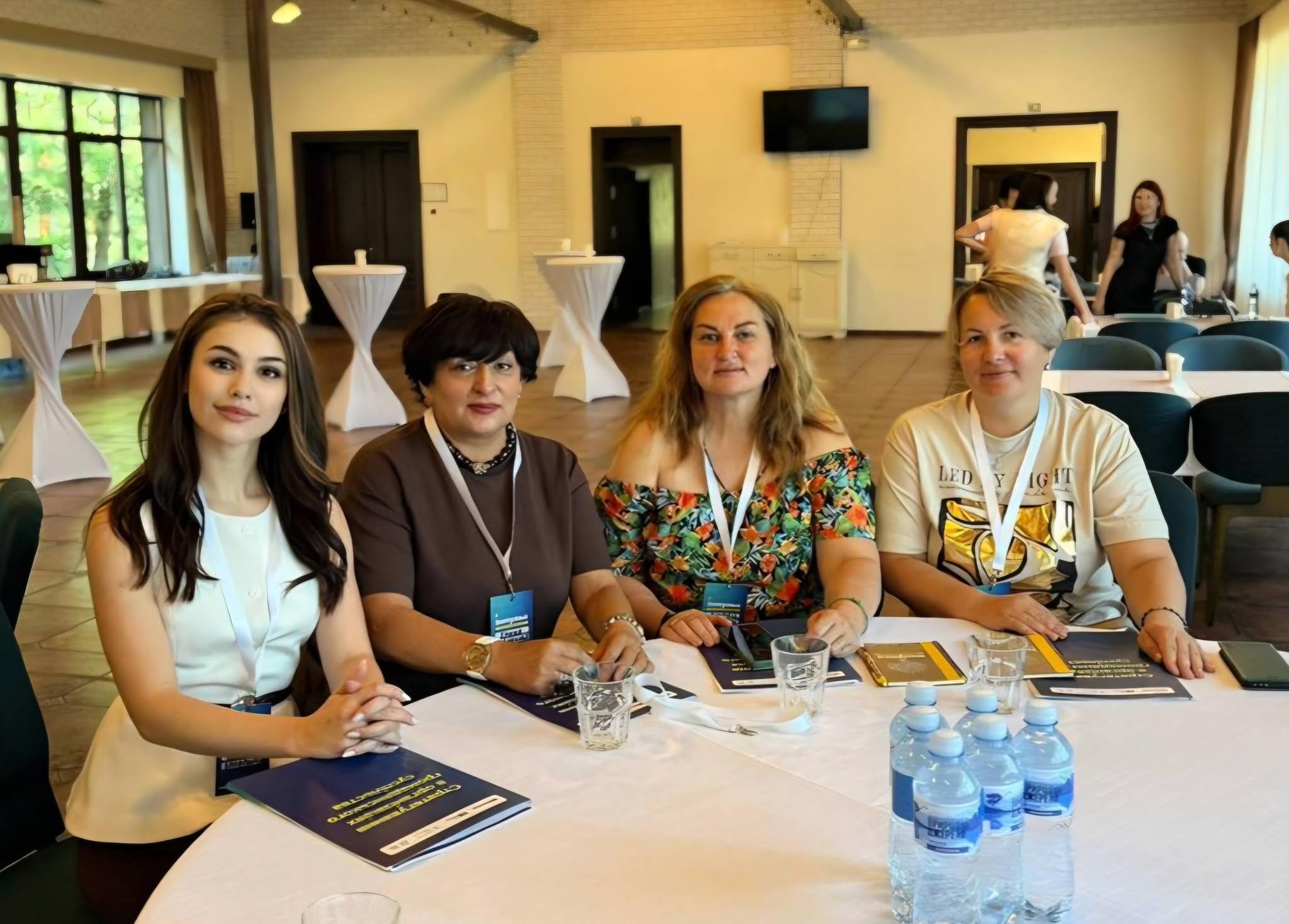 НОВІ ЗНАННЯ — НОВІ МОЖЛИВОСТІ: жіноче крило Профспілки доєдналось до партнерського стратегічного воркшопу 