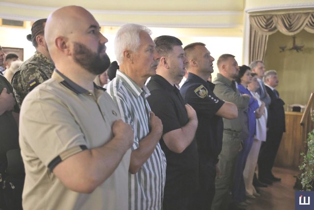 Профспілки Буковини урочисто привітали медичних працівників
