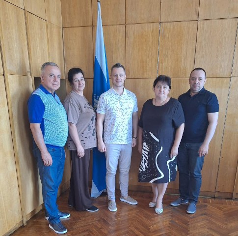 Сила в єдності: ФПУ посилює взаємодію з профспілками прифронтових областей