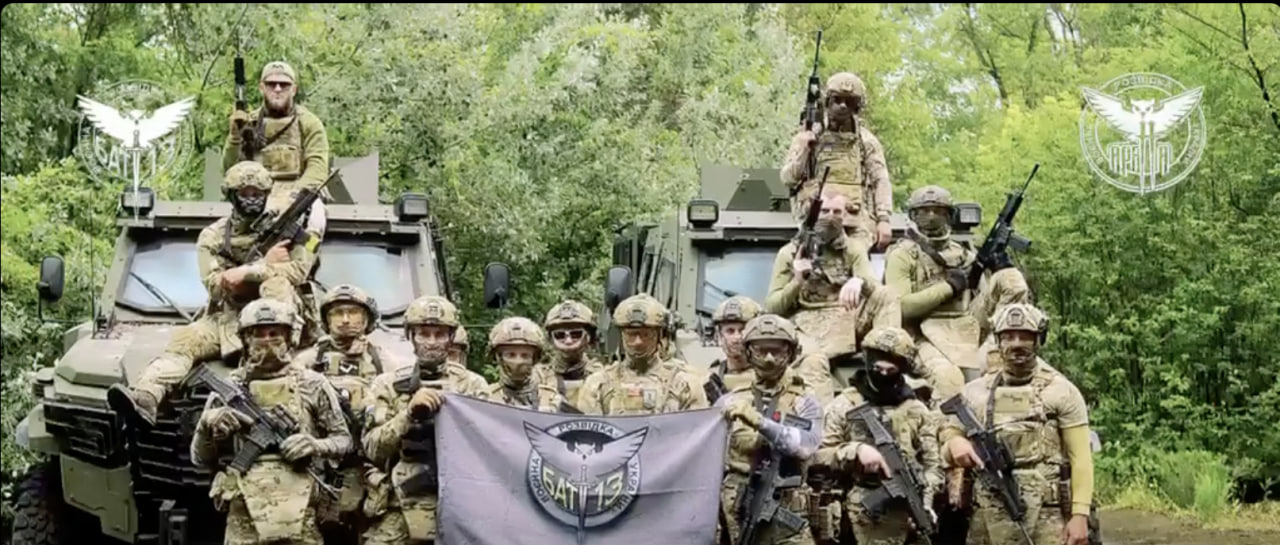   ПІДТРИМКА ФРОНТУ: передано 40 комплектів амуніції для ГУР 