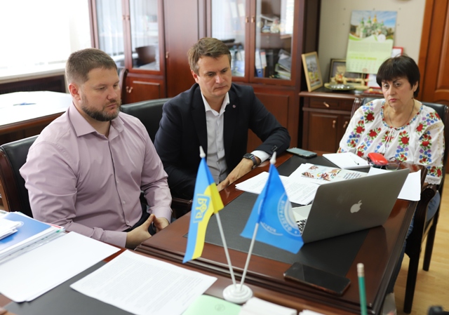 ФПУ та Данське агентство профспілкового розвитку: прогрес, плани і майбутні кроки 