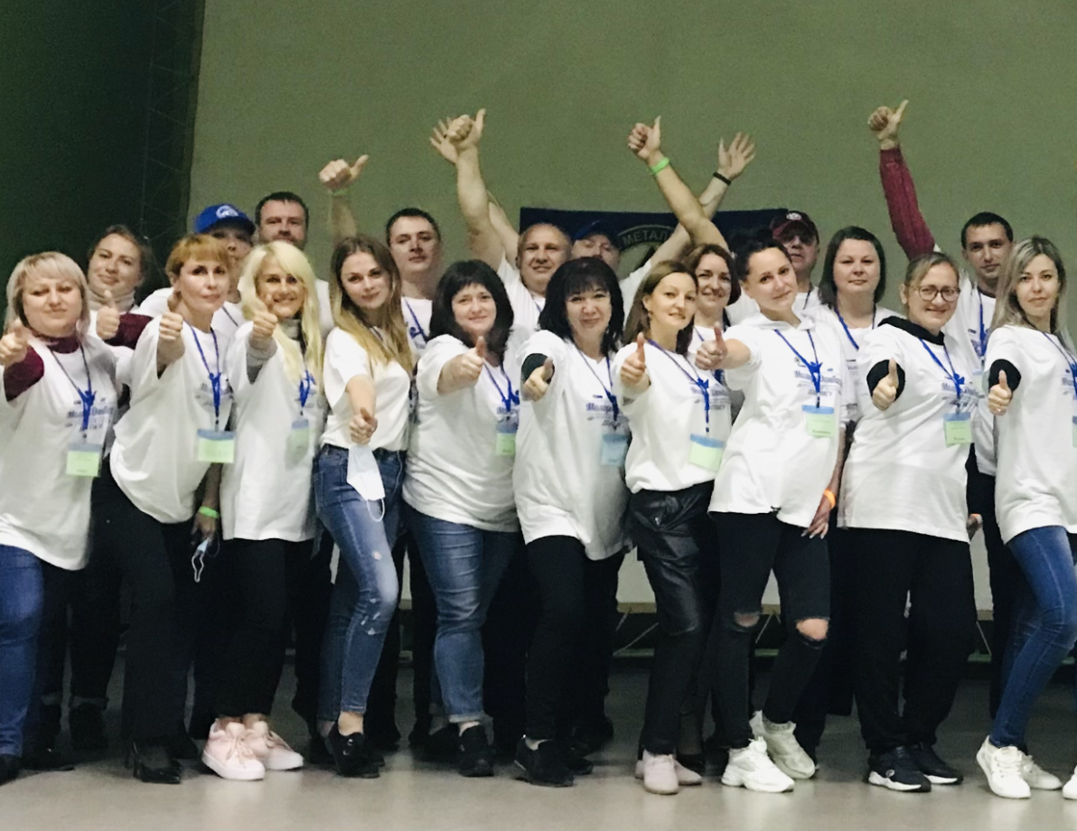 Молодь Донбасу: навчалися, спілкувалися, змагалися