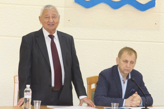 Розширене засідання Правління УФПО