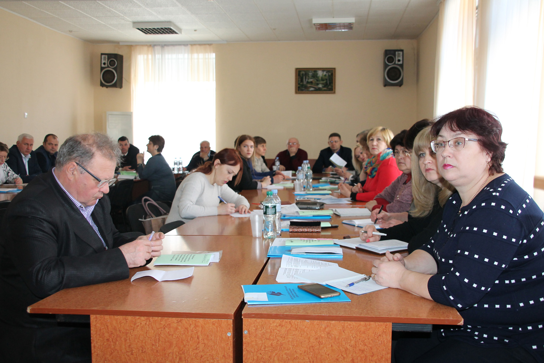 Прийнято рішення про старт звітів і виборів в обласній організації