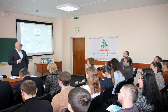 Зимова школа Молодіжної ради ФПУ відбулася в Чернігові