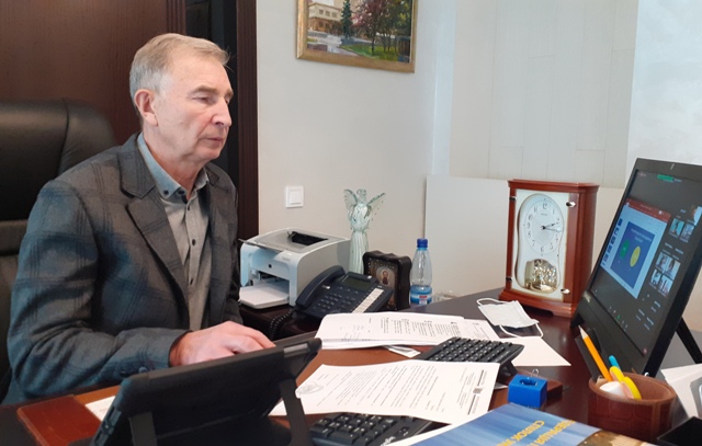 Нарада редакторів друкованих ЗМІ