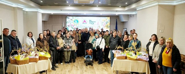 ПОЛТАВЩИНА. Укладено Меморандум про співпрацю між облпрофрадою і оздоровчим комплексом «Нафтохімік»