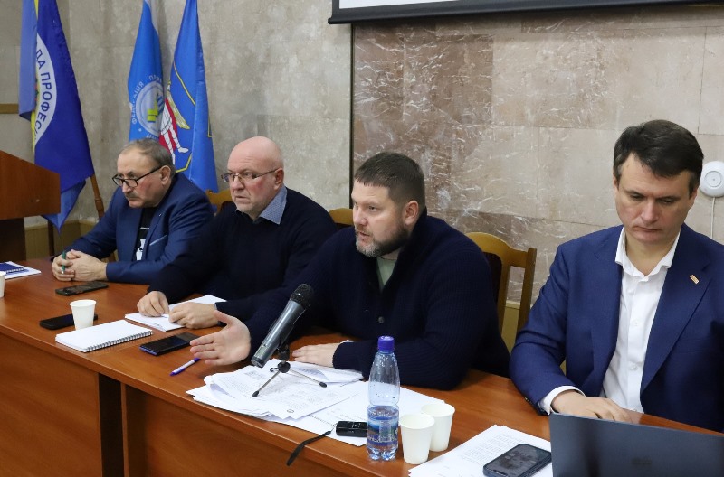 Президія ФПУ визначила пріоритети діяльності та завдання на найближчий період
