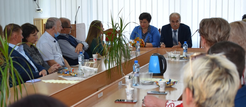 Відбулося спільне засідання Культурно-мистецької ради та Атестаційної комісії Федерації профспілок Вінницької області
