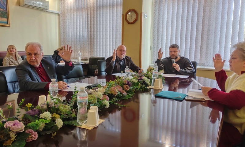 Єдність профспілок: стратегічні рішення для розвитку соціального діалогу. Відбулося засідання профспілкової сторони Національної тристоронньої соціально-економічної ради 