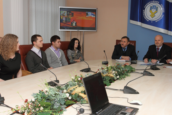 Розпочалася виробнича практика студентів АПСВ у ФПУ