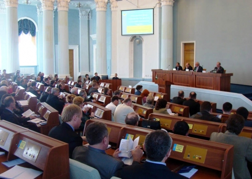 Відбулося засідання Комітету Верховної Ради України у справах пенсіонерів, ветеранів та інвалідів 