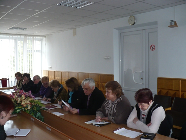 Про засідання постійно діючої Тарифної комісії Федерації профспілок Вінницької області
