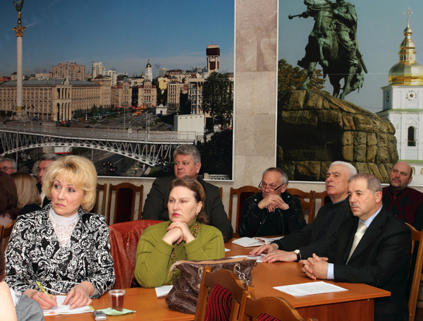 ПОЗИЦІЯ ПРОФСПІЛОК. Тіньовій економіці – надійний заслін