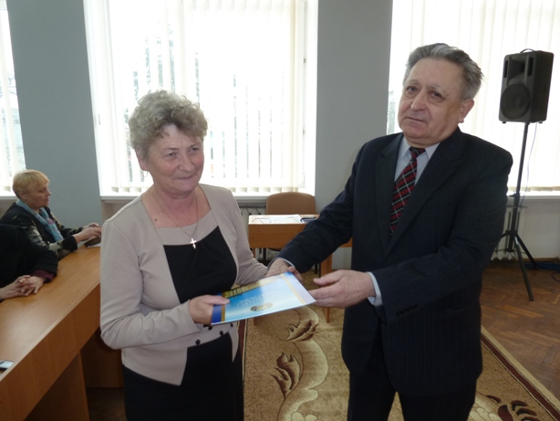 Колективні договори – основа співпраці Профспілки і господарників споживчої кооперації Іршавського району Закарпаття 