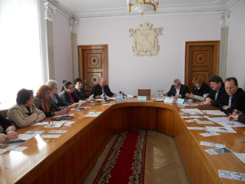Про підготовку до Дня охорони праці у Миколаєві та стан виплати зарплати на підприємствах міста