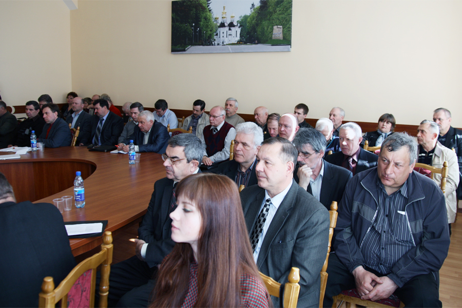 СТАН ТА ШЛЯХИ ВДОСКОНАЛЕННЯ СИСТЕМИ УПРАВЛІННЯ ОХОРОНОЮ ПРАЦІ