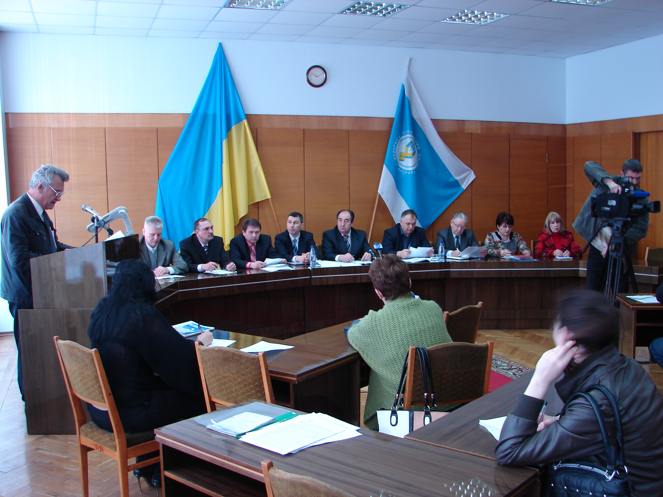 Тиждень охорони праці в Запорізькій області 