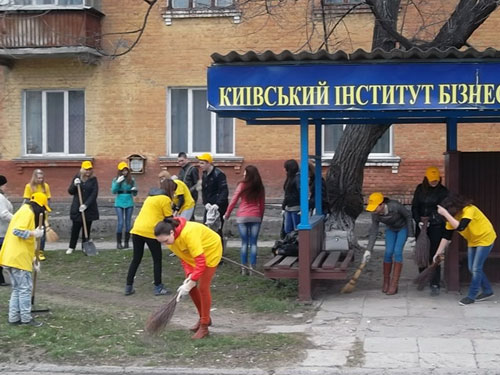 Акція «За чисте довкілля» об’єднала людей
