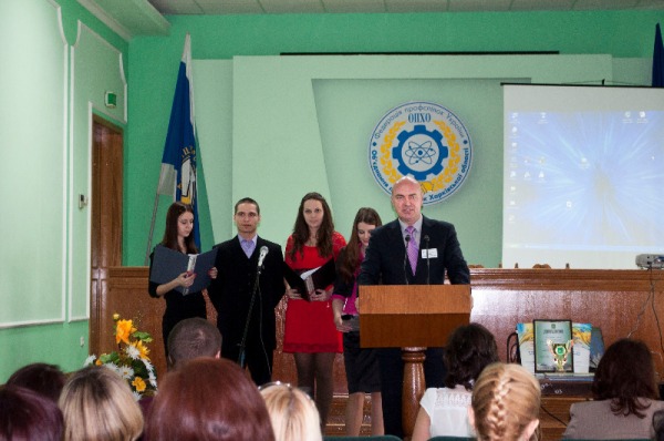 Харківський соціально-економічний інститут провів День відкритих дверей