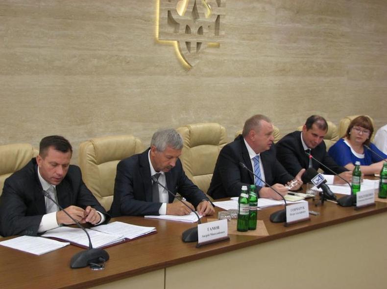 Запорізькі підприємства оборонно – промислового комплексу -   пошук рішень проблемних питань  