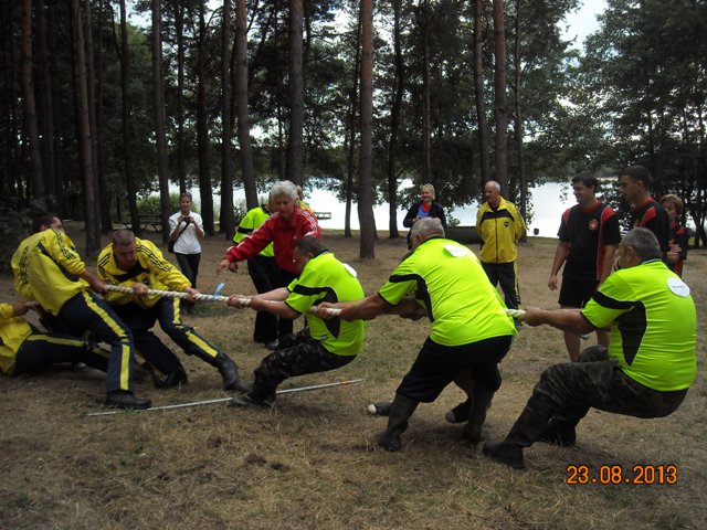 На Волині відбулися спортивні змагання