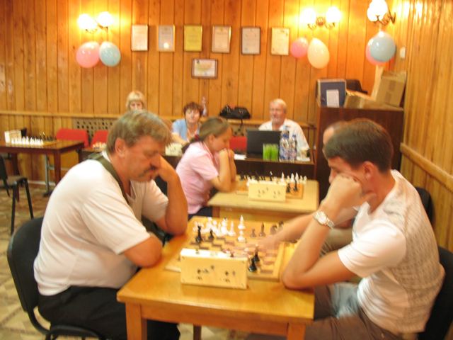 Обласні змагання з шахів відбулися у Запоріжжі