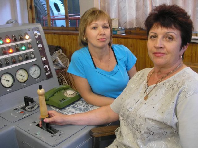 АКТУАЛЬНИЙ РЕПОРТАЖ. Из забоя поднимают только женщины