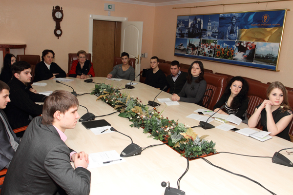 Підведення підсумків виробничої практики студентів Академії праці і соціальних відносин у ФПУ