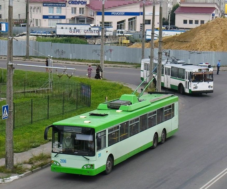 Про стан виплати заробітної плати на Луцькому підприємстві електротранспорту