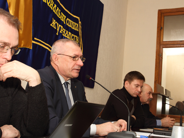 Юрій Кулик: «Соціальної справедливості можна досягти тільки шляхом соціального діалогу» 