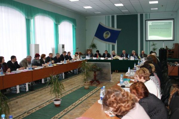 Післямова до Міжнародної науково-практичної конференції