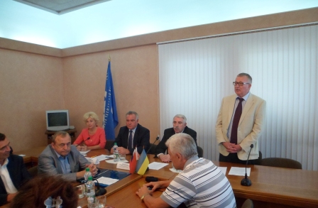 Делегація Київської міської ради профспілок з офіційним дружнім візитом відвідала Мінськ