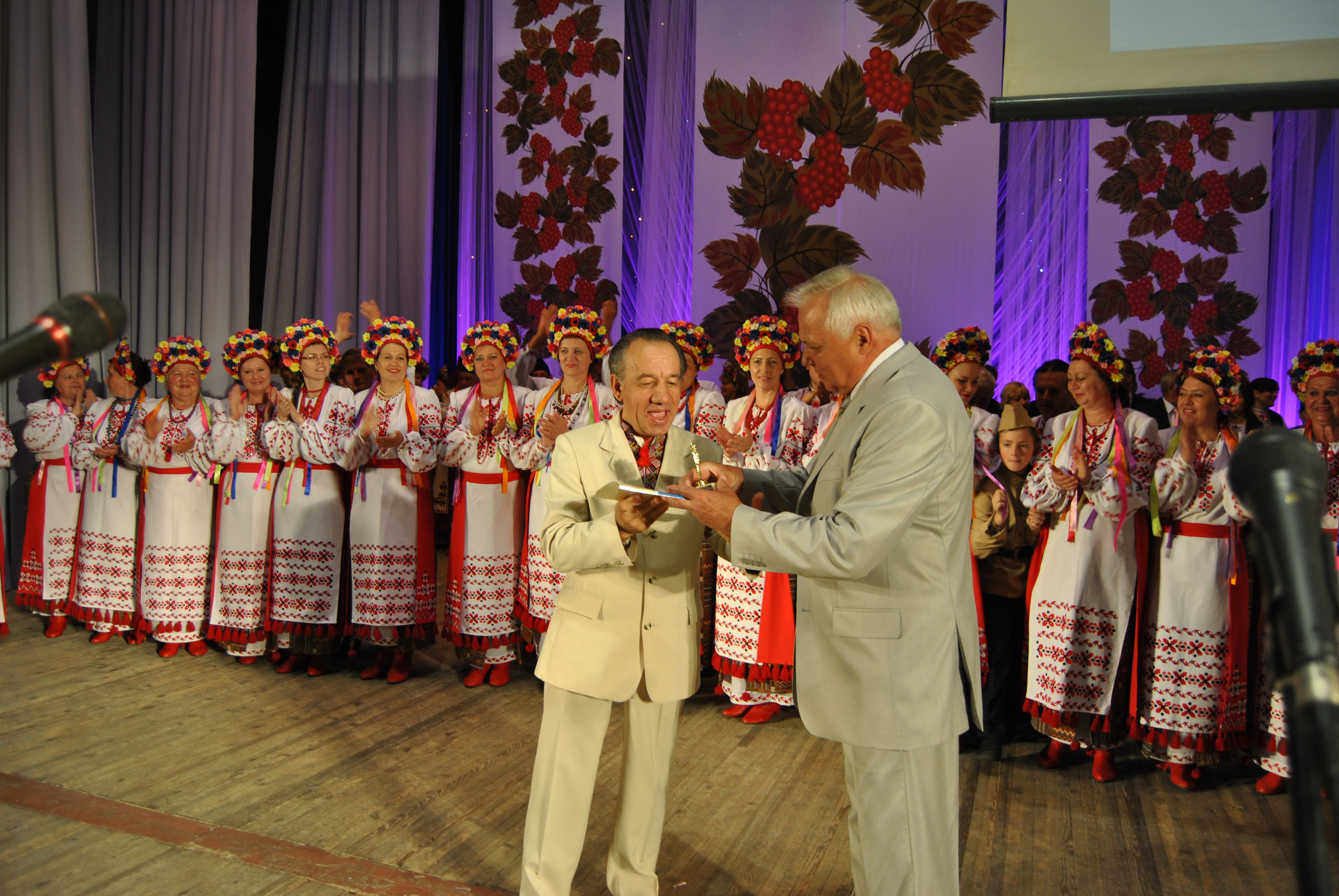 Профспілки Харківщини мають таланти!