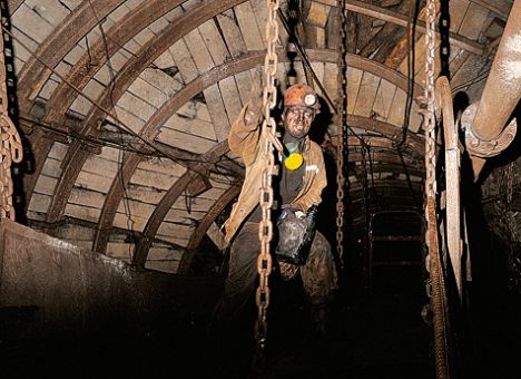 Всі зарплатні борги шахтарям будуть повернуті