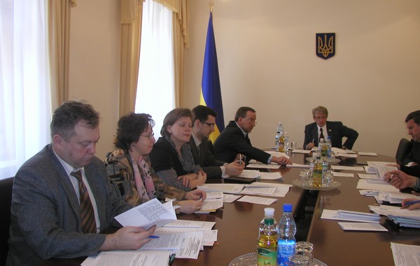 Відбулося засідання Комітету ВР України у справах пенсіонерів, ветеранів та інвалідів 