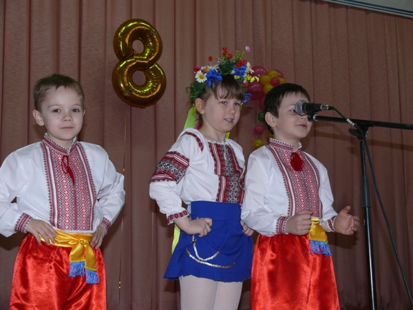 Для вас, милые женщины!