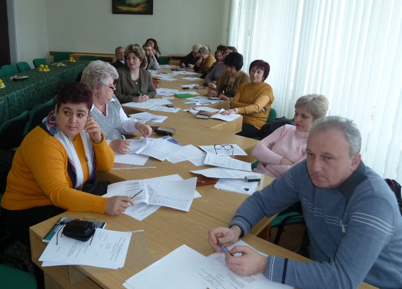 Профспілка культури Закарпаття: рік буде насиченим 