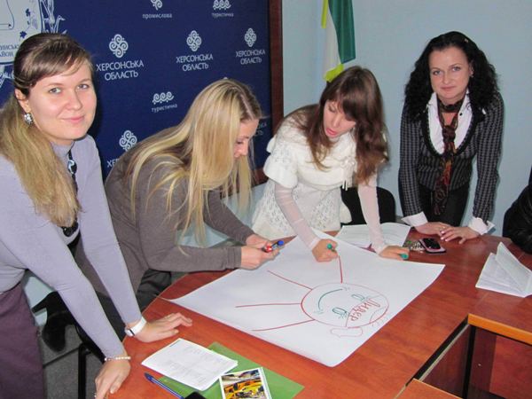 На Херсонщині профспілка і обласна влада єдині в активізації молодіжної політики