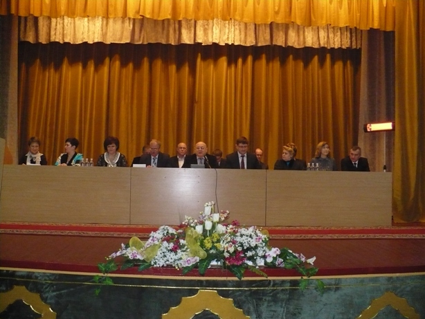 Про пленарне засідання Ради Федерації профспілок Вінницької області 