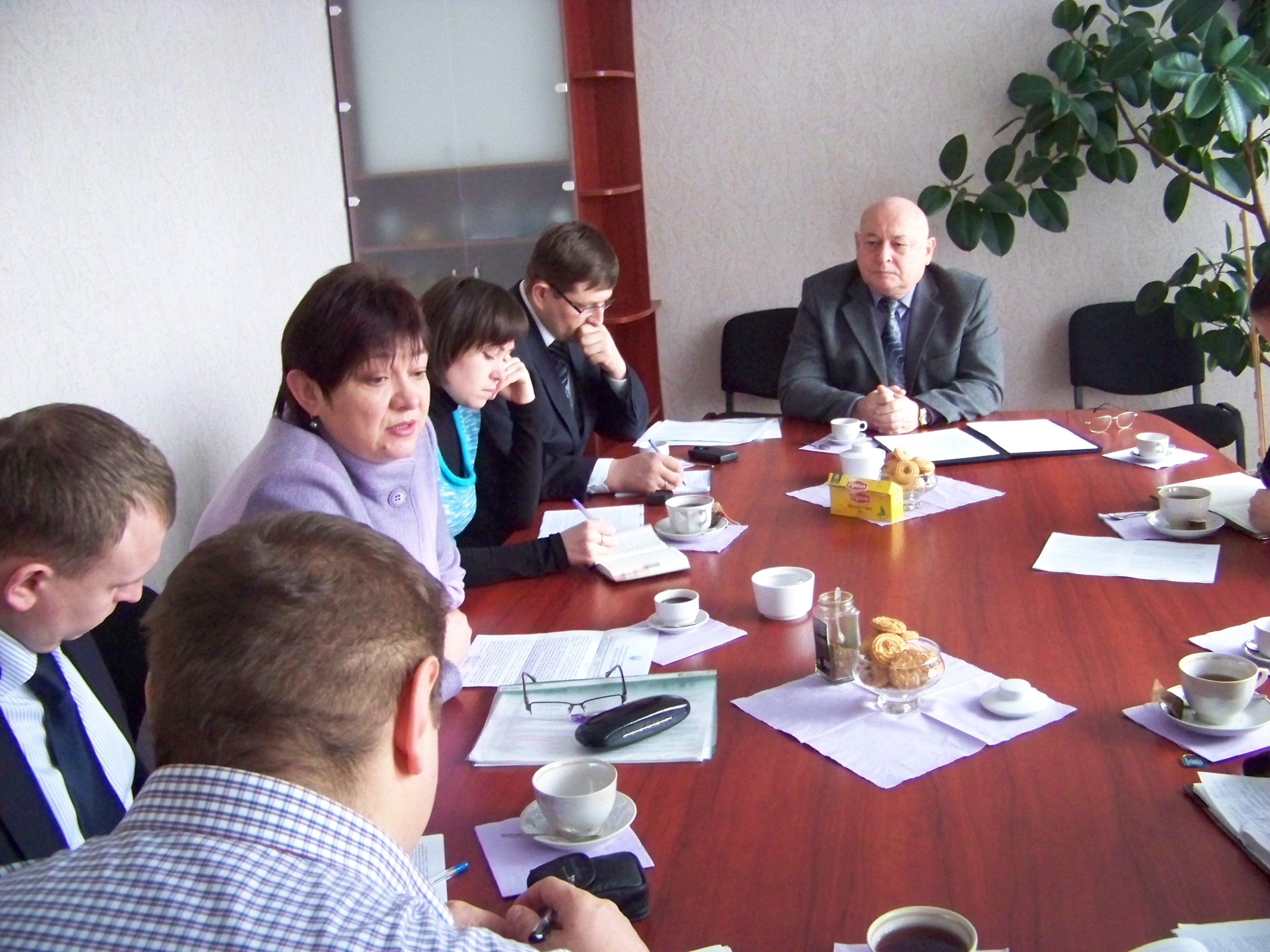 У Вінниці обговорили нагальні питання життя молоді