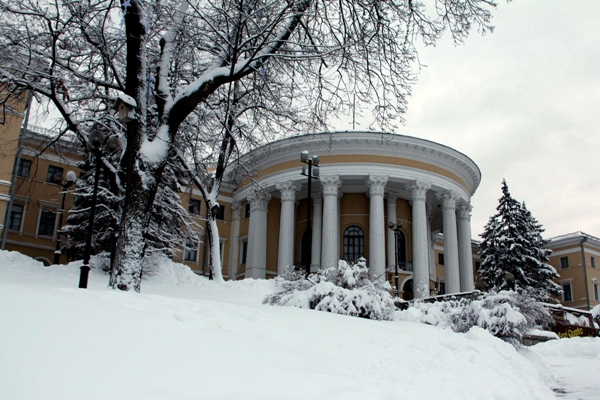 55-річчя Жовтневого палацу