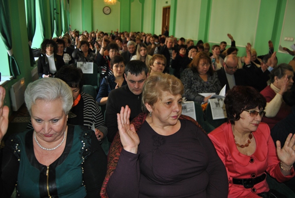 Рада ОПХО: визначені пріоритети в роботі