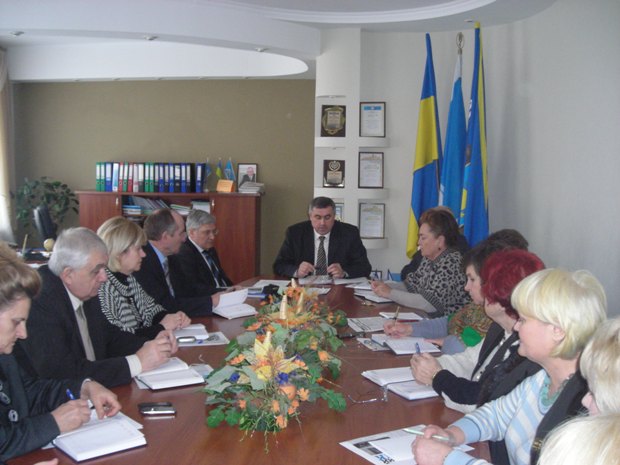 Черкаси: підписано угоду про співпрацю з регіональним управлінням Державного фонду сприяння молодіжному житловому будівництву