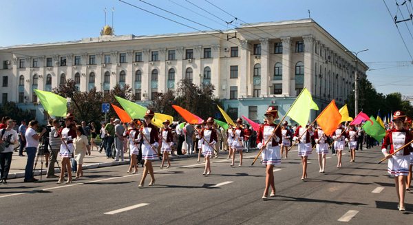Крым. В единстве наша сила!