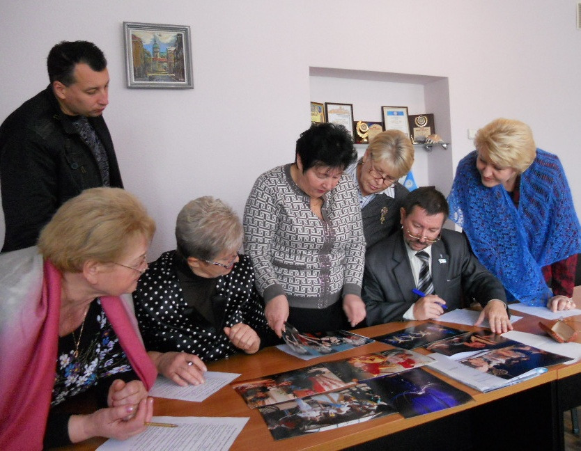 У Миколаєві пройшов фотоконкурс «Людина славиться у праці!» 